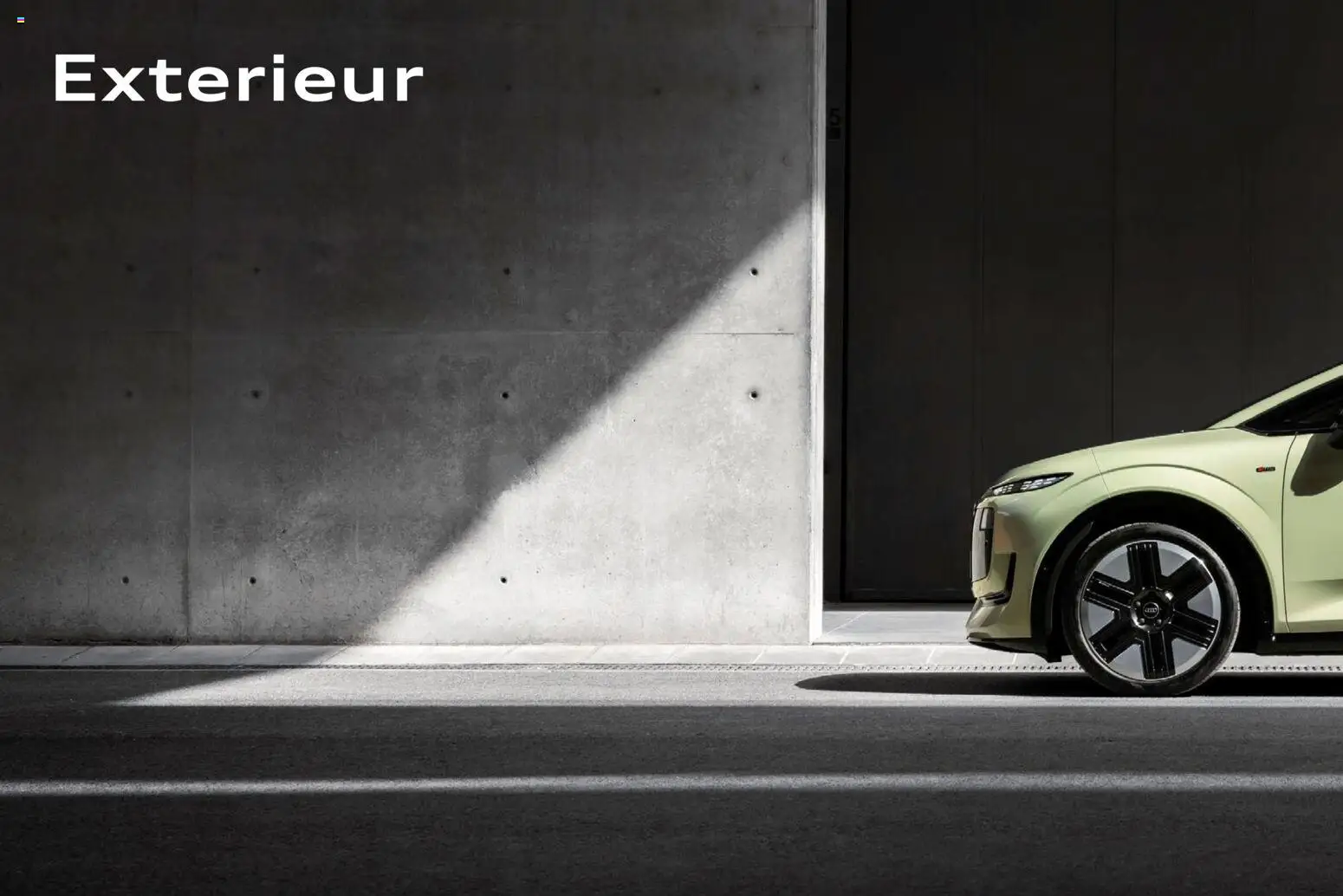 Audi A2 e-tron – gültig ab 10.09.2026 | Seite: 14