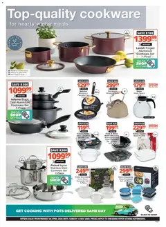 Checkers specials catalogue – valid from 20.04.2026 | Page: 3
