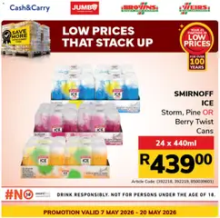 Jumbo specials catalogue – valid from 07.05.2026 | Page: 3