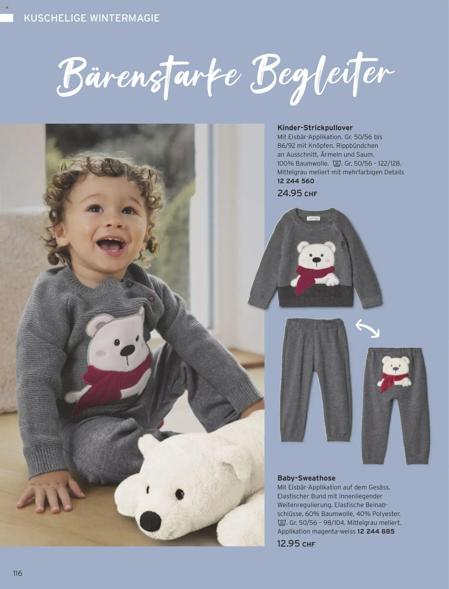 Tchibo aktionen Warme Styles – gültig ab 01.11.2026 | Seite: 116