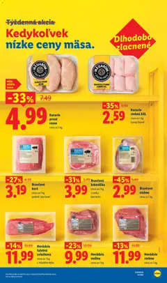 Lidl leták platný od 05.10.2026 | Strana: 15