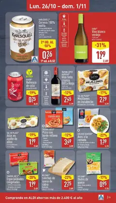 Vista previa MILSANI® Lonchas de queso de cabra, Lonchas de queso de cabra Madurado. 200 g válido desde el 26/10/2026 | Página: 13