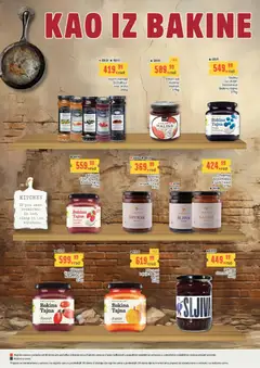 Aroma Market katalog - pregled Aroma Market kataloga - važi od 01.10.2026 | Strana: 12