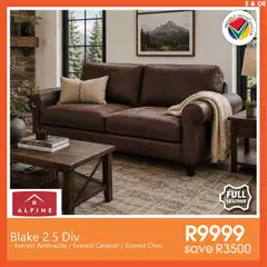 Tafelberg Furnishers specials catalogue – valid from 01/08/2026 | Page: 17