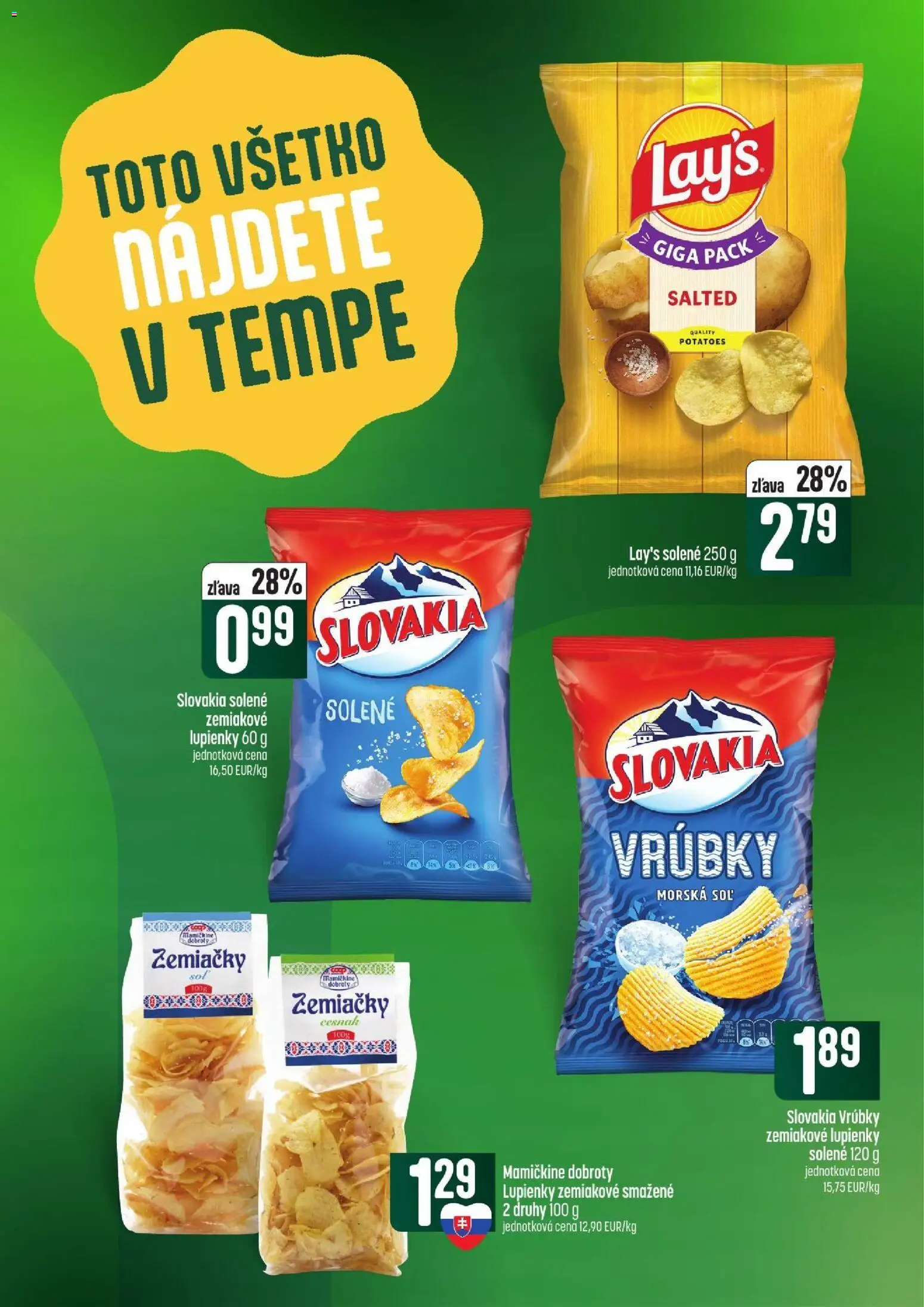 Nové COOP Jednota akcie – leták je platný od 15.10.2026 | Strana: 39 | Produkty: Cesnak, Soľ