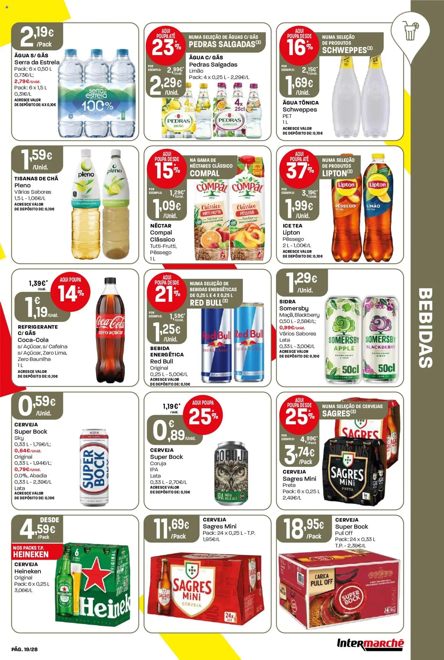 Intermarché folheto Contact │ válido de 01/10/2026 | Página: 21
