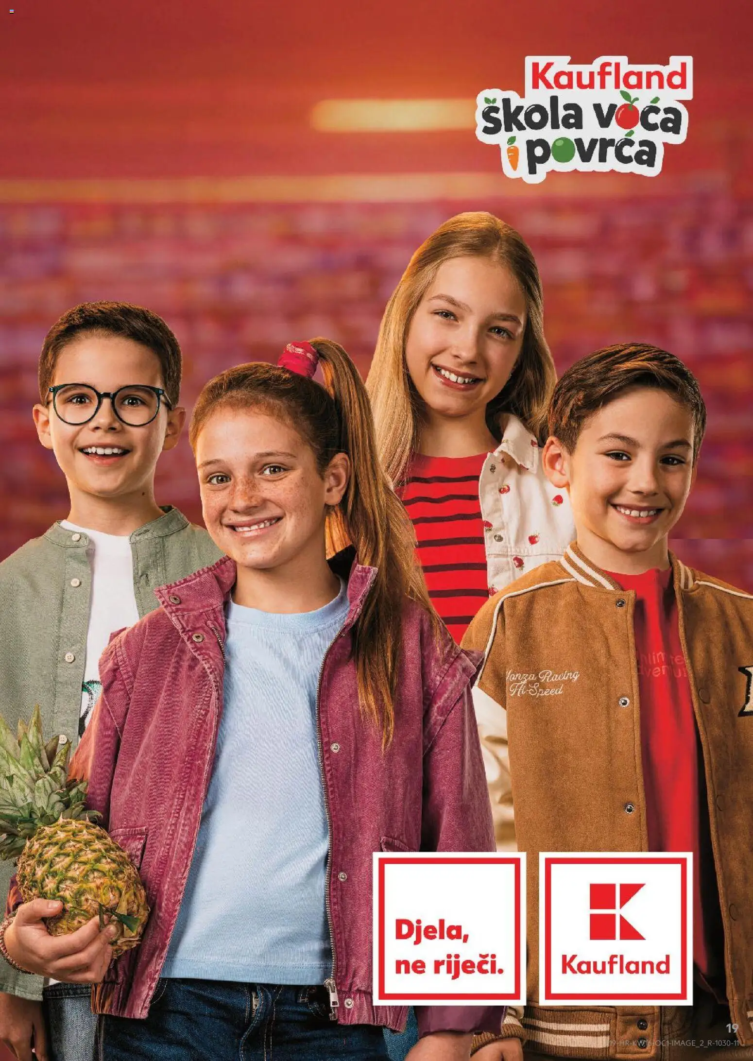 Kaufland katalog | vrijedi od 15.04.2026 | Stranica: 19