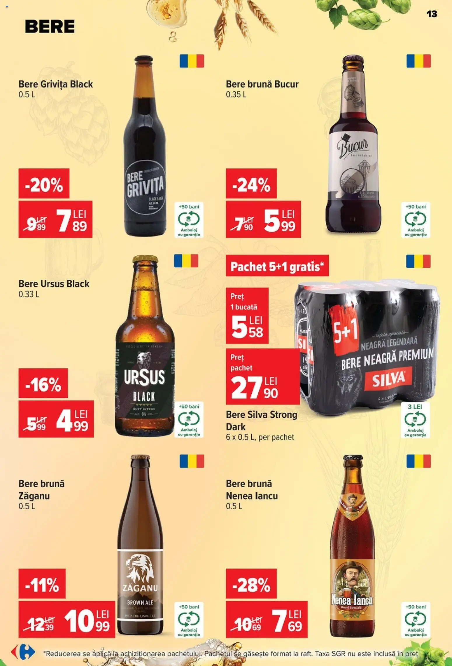 Noul catalog Carrefour – valabil de la 01.07.2026 | Pagină: 14