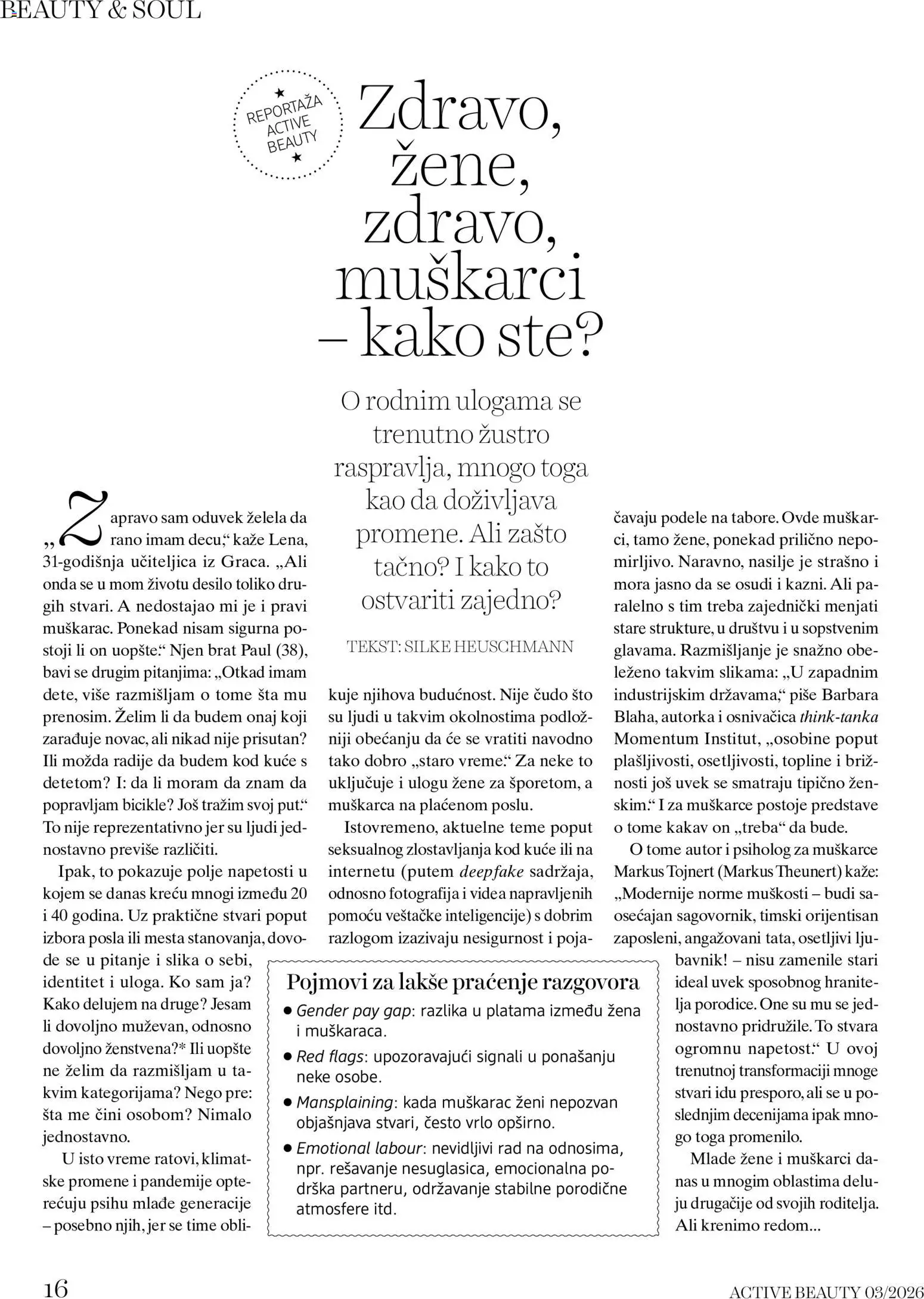 DM Drogerie katalog - važi od 14.03.2026 | Strana: 16 | Proizvode: Sto