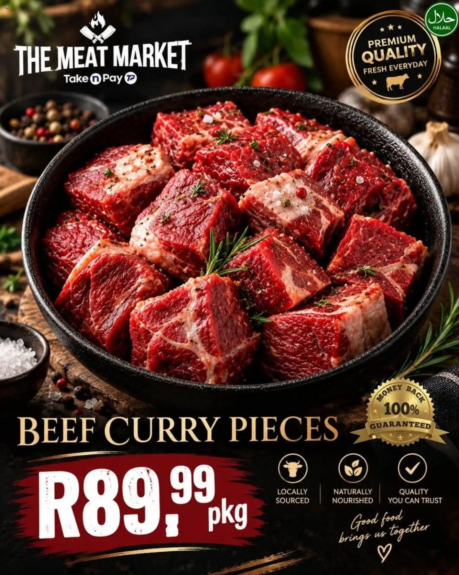 New Take n Pay catalogue – valid from 27/09/2026 | Page: 27 | Products: Beef