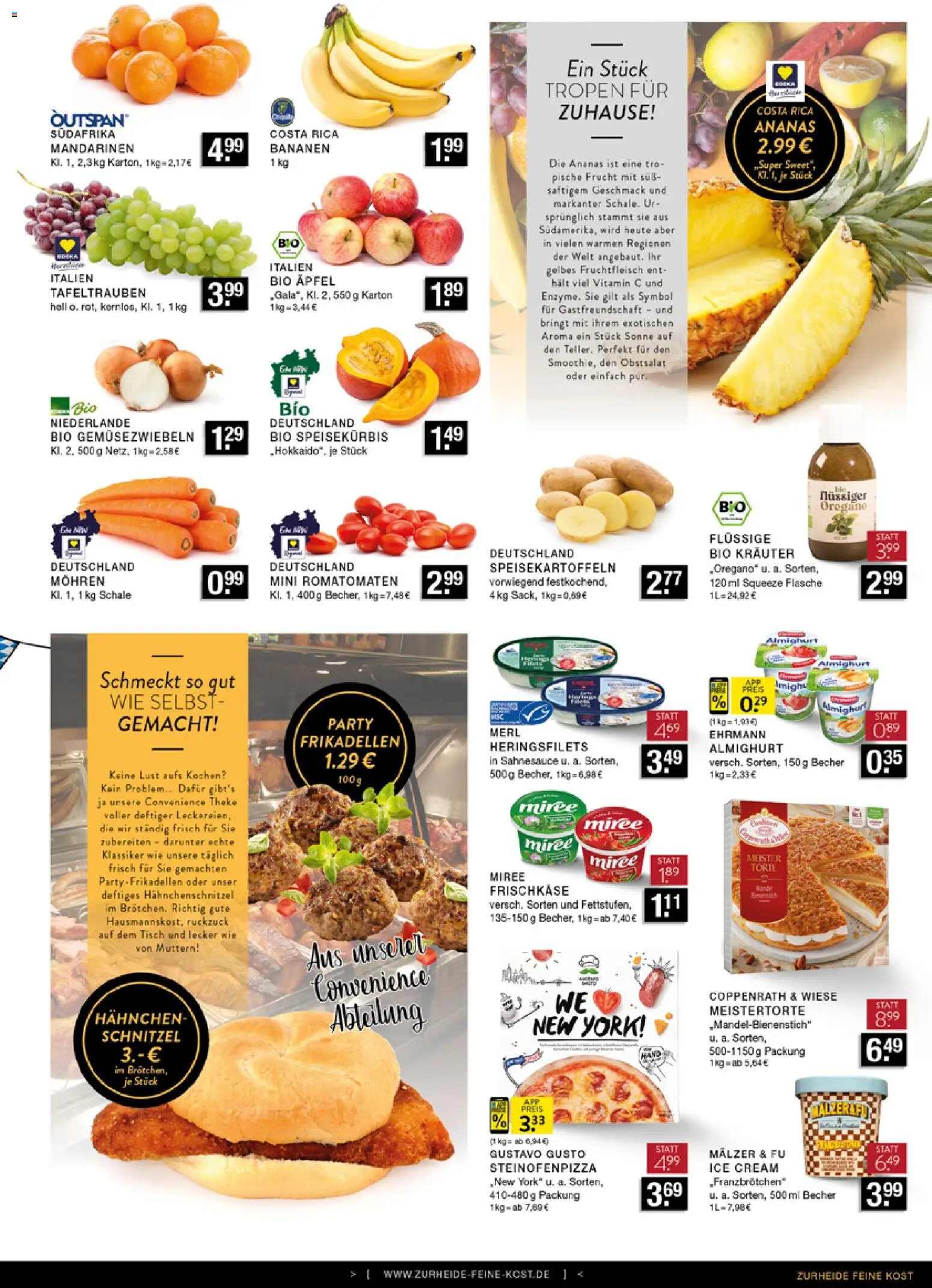 Edeka Zurheide Prospekt – gültig ab 28.09.2026 | Seite: 5