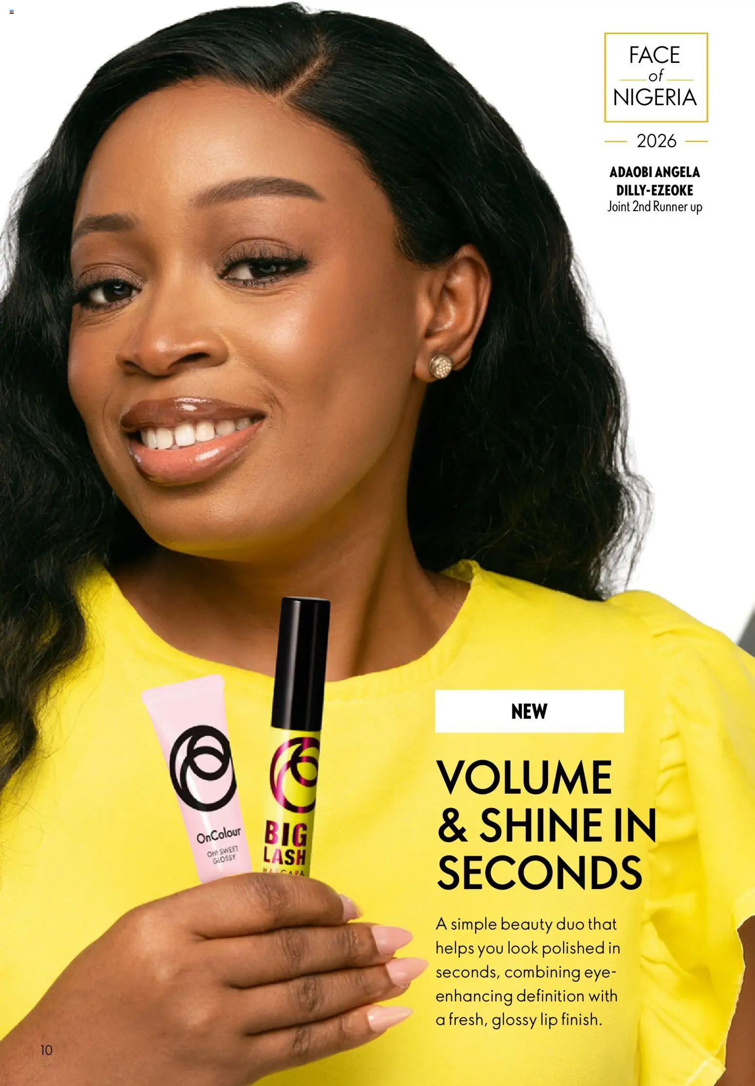 Oriflame - eCatalogue 10 valid from 01/10/2026 | Page: 10