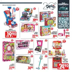 Anteprima del volantino Decò volantino valido a partire dal 23/10/2026 | Pagina: 43