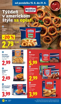 Lidl leták platný od 15.06.2026 | Strana: 26