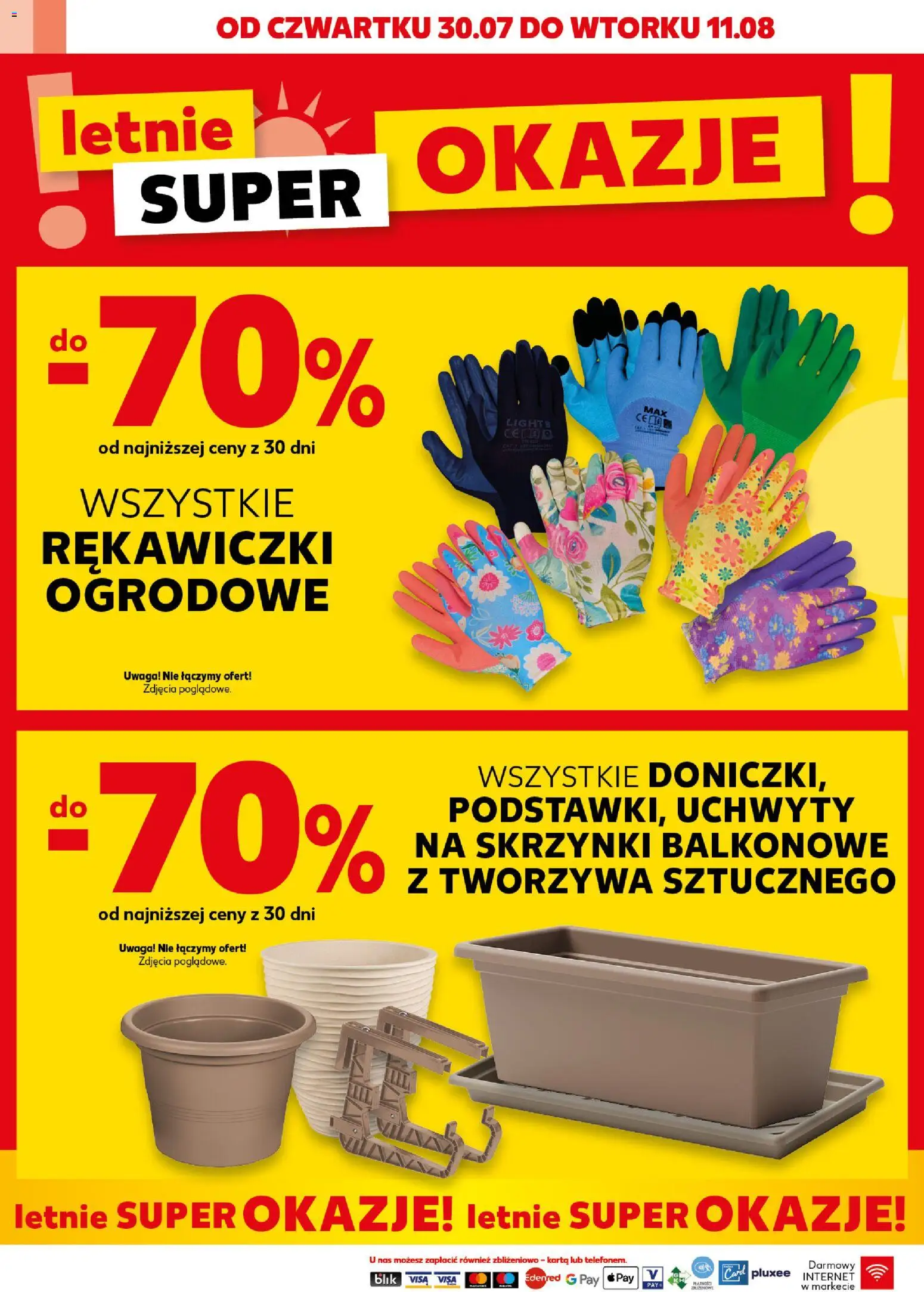 Kaufland Polsko leták - Złap okazje od 30.07.2026 | Strana: 2