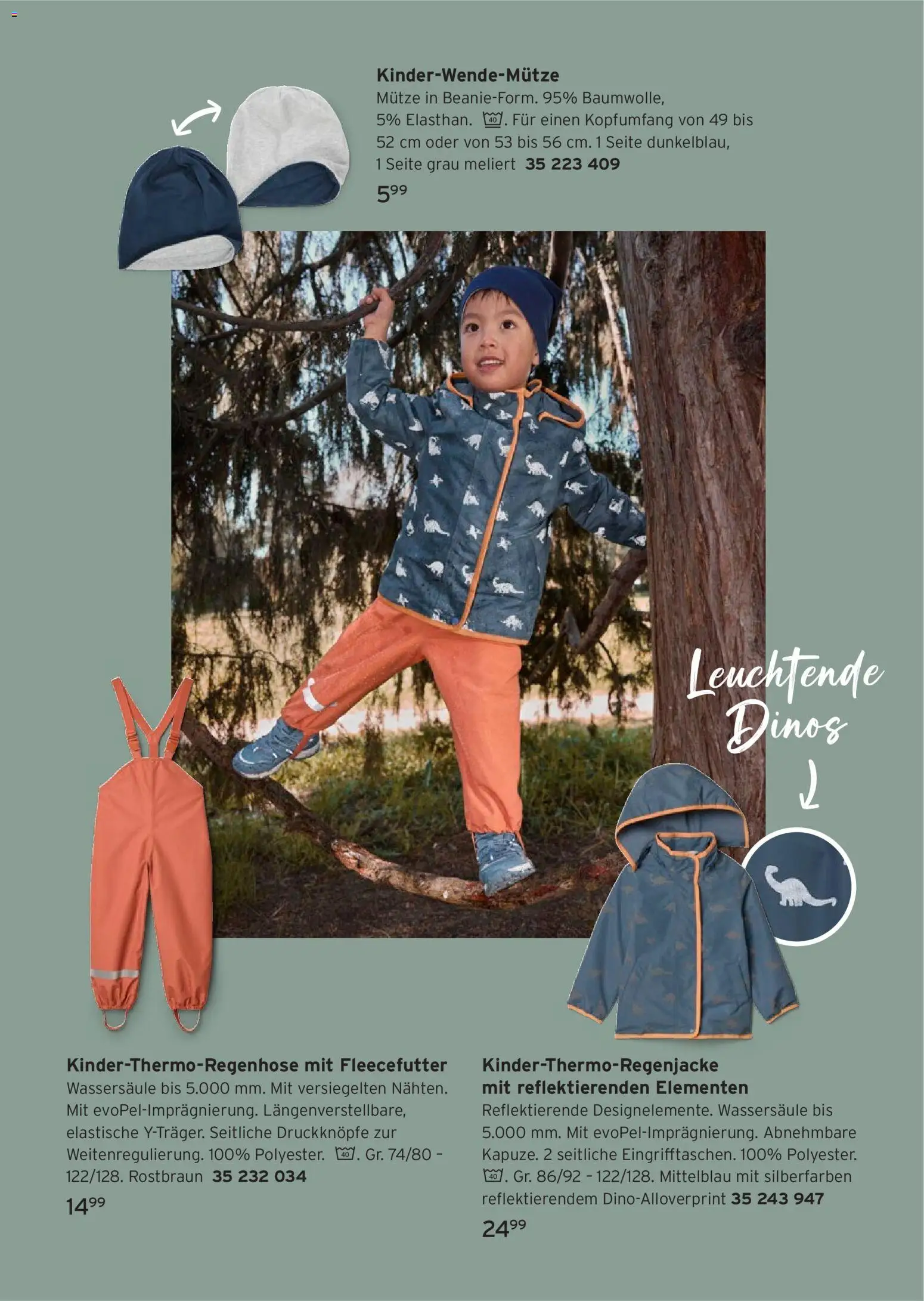 Prospekt Tchibo Kids Rain – gültig ab 09.09.2026 | Seite: 20
