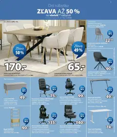 JYSK leták platný od 01.07.2026 | Strana: 3