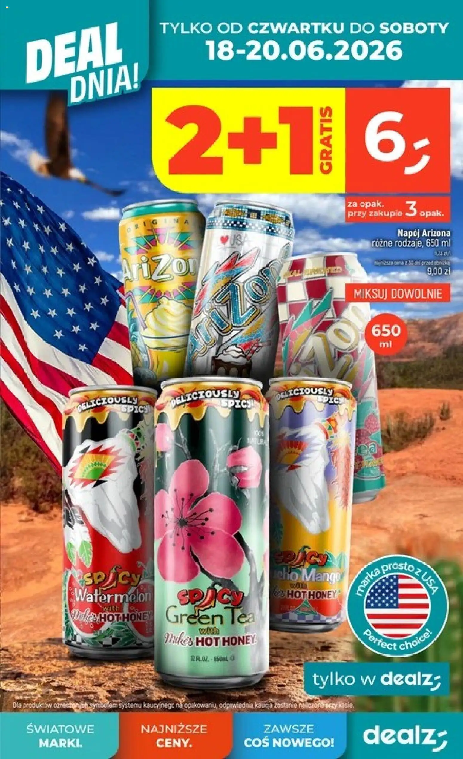 Dealz gazetka od 18.06.2026 | Strona: 19