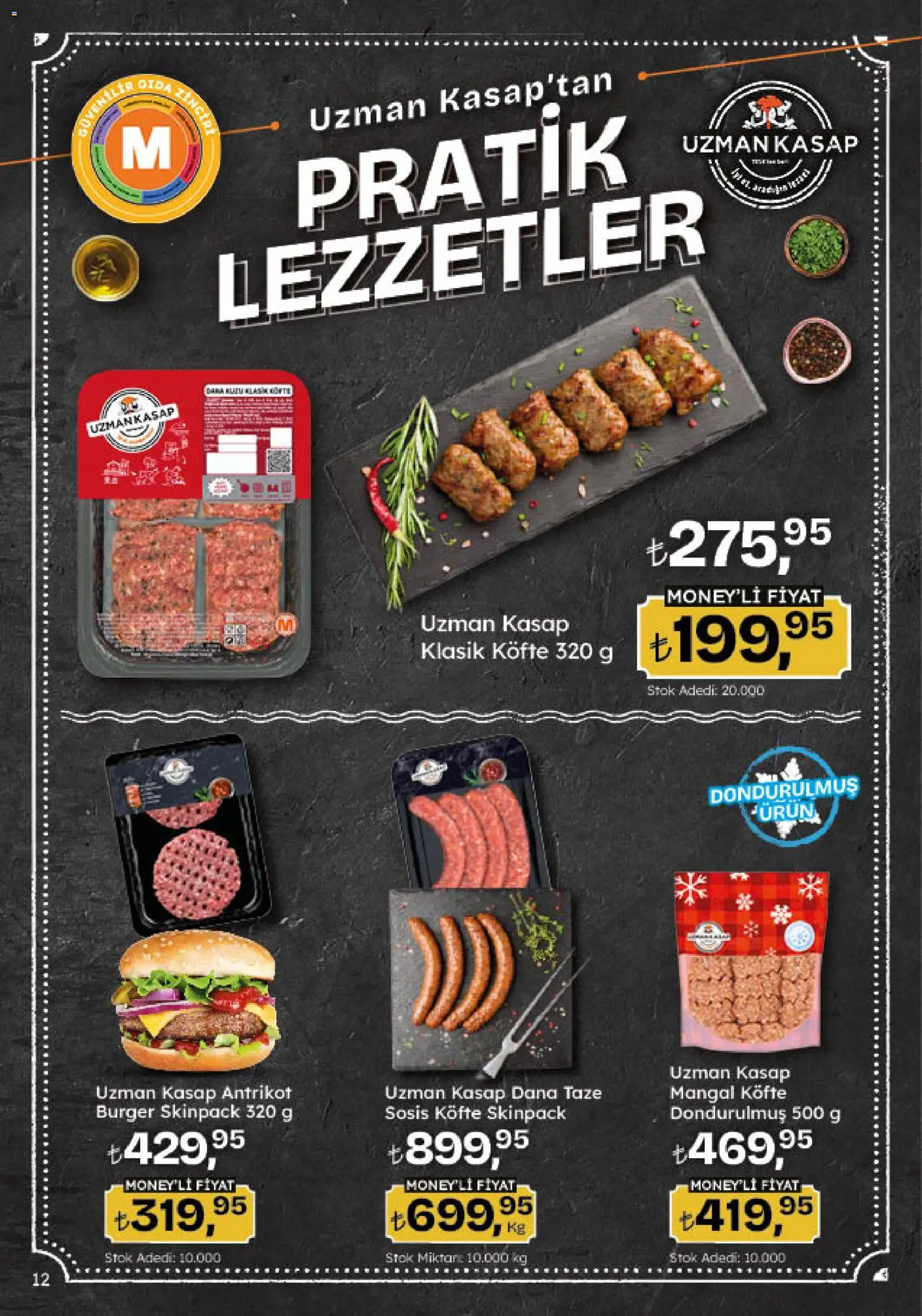 Migros Katalog - Migroskop - 06 Ağustos 2026 tarihinden itibaren geçerlidir | Sayfa: 12