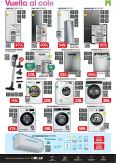Vista previa Milar folleto válido desde el 01/09/2026 | Página: 2