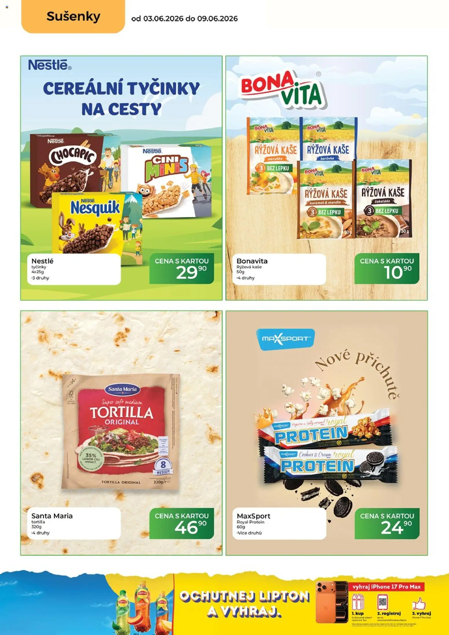 Tamda Foods leták od 03.06.2026 | Strana: 26