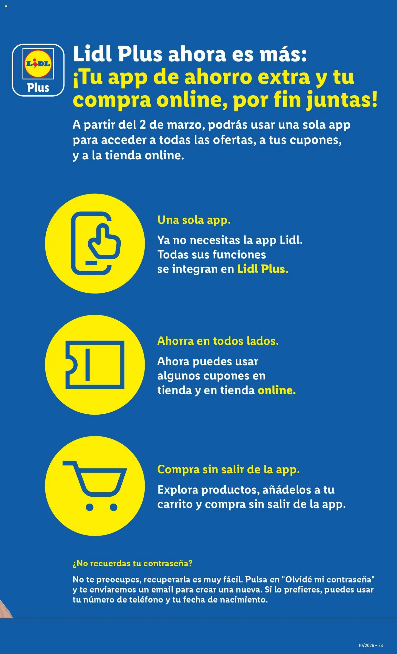 Lidl folleto │ válido desde el 04.05.2026 | Página: 53 | Productos: Té, Teléfono
