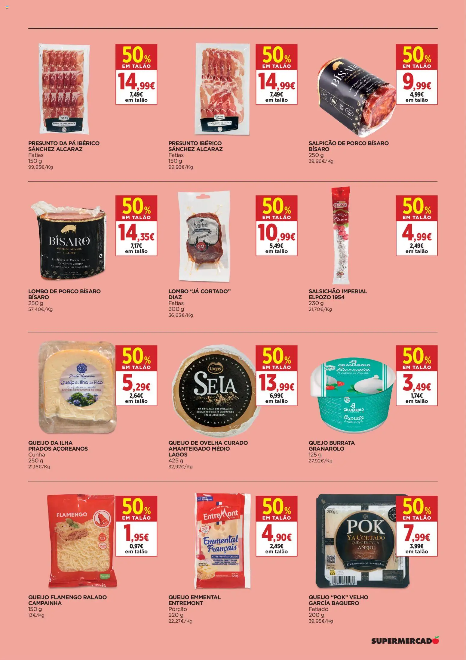 El Corte Ingles folheto │ válido de 18/09/2026 | Página: 3 | Produtos: Castanhas, Queijo de ovelha, Queijo, Pá