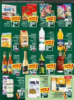 COOP Jednota leták platný od 09.07.2026 | Strana: 31