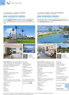TUI Prospekt  Asien, Afrika, Orient & Indischer Ozean 2025/26 	 ab 01.11.2025 gültig | Seite: 208 | Produkte: Babybett