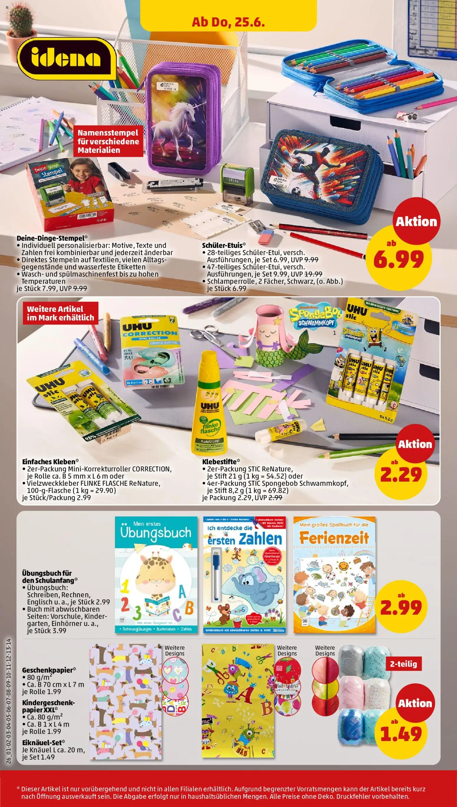 Penny Prospekt – gültig ab 22.06.2026 | Seite: 26