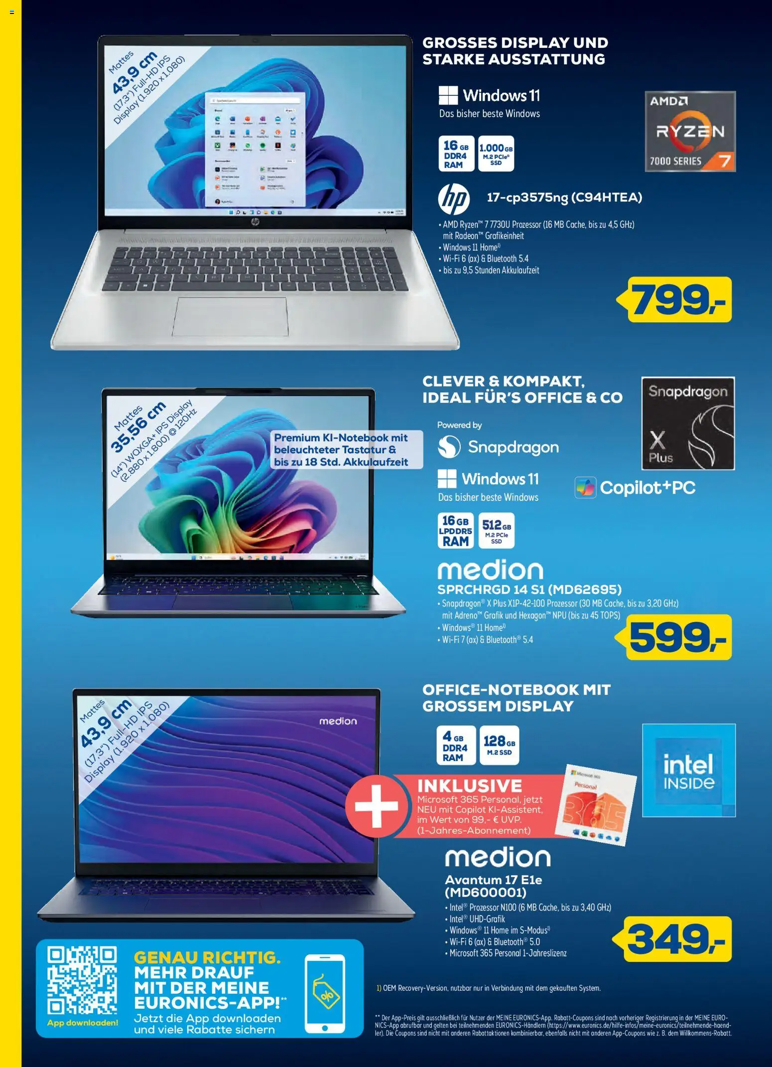 Euronics Prospekt – gültig ab 10.06.2026 | Seite: 2 | Produkte: Tastatur