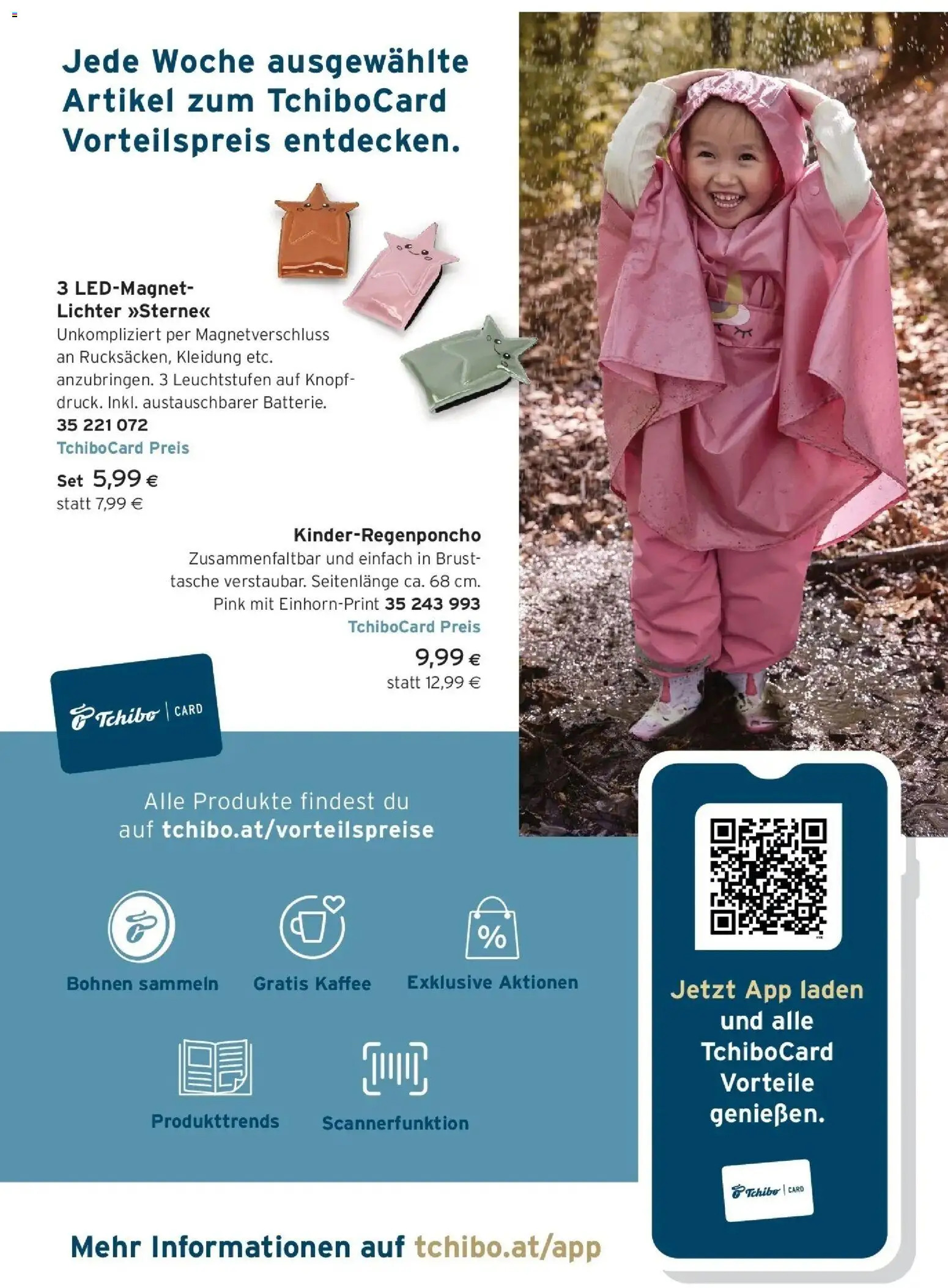 Tchibo Eduscho - Tchibo Magazin von 09.09.2026 - Aktuelle Angebote | Seite: 23 | Produkte: Tasche, Kaffee