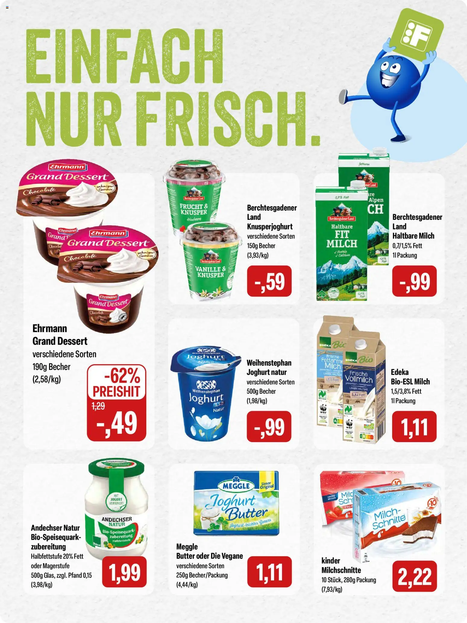 Feneberg Angebote | 07.05.2026 | Wie erhält man einen begrenzten Rabatt? | Deutschland