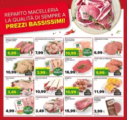 Anteprima del volantino Tigre volantino valido a partire dal 22/10/2026 | Pagina: 7