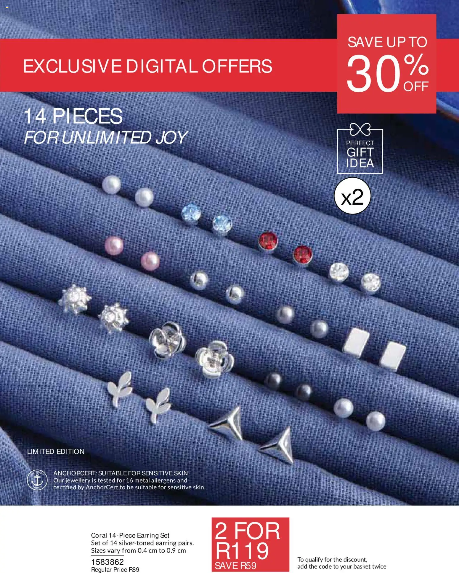 New Avon catalogue – valid from 01/07/2026 | Page: 176 | Products: Basket