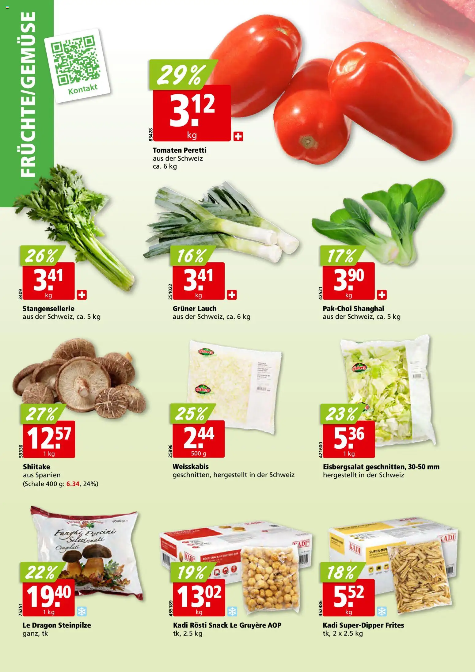 Aligro aktionen – gültig ab 10.08.2026 | Seite: 2 | Produkte: Tomaten