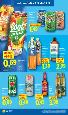 Lidl leták platný od 07.09.2026 | Strana: 30