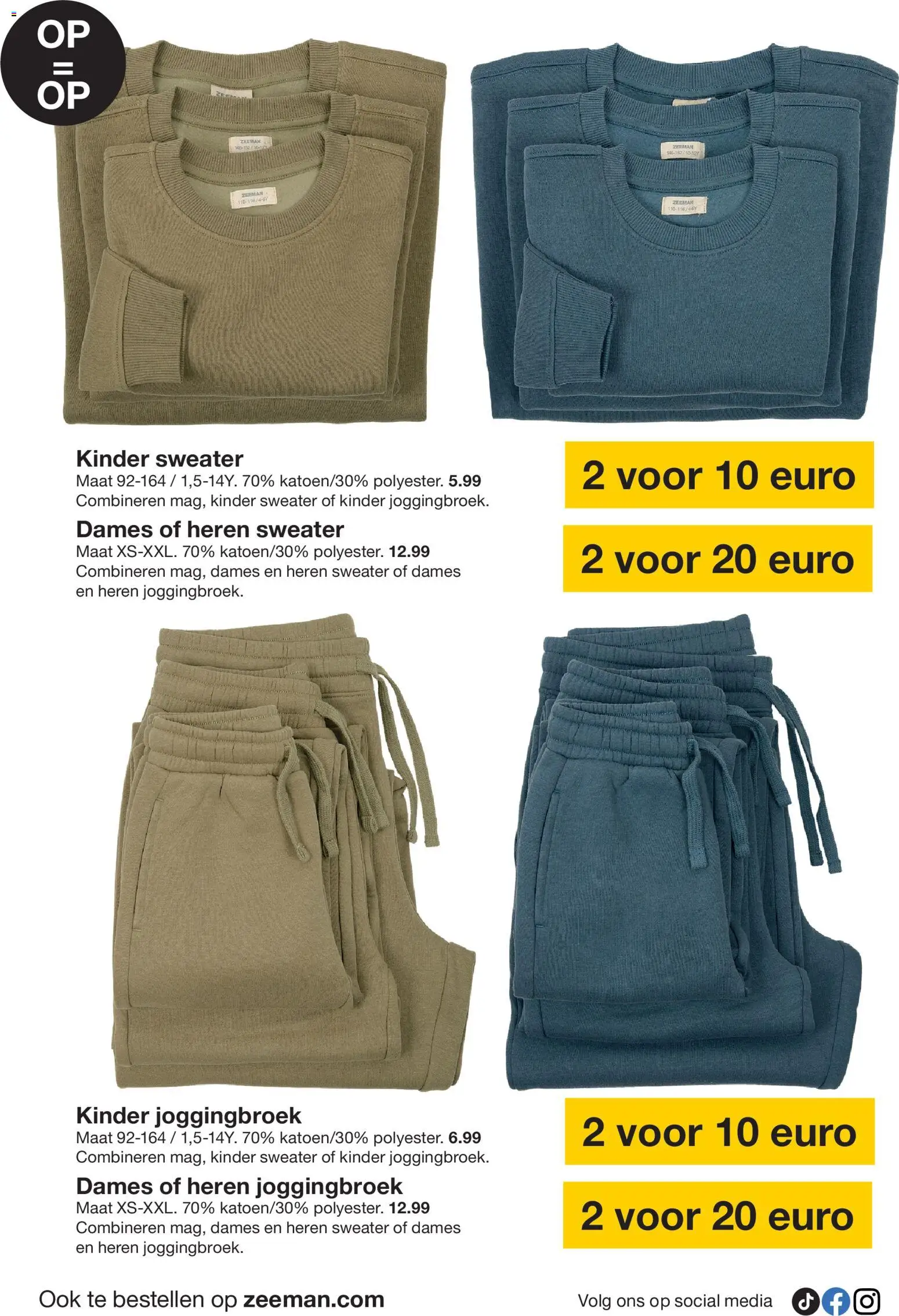 {H1} | Pagina: 12 | Producten: Kinder, Sweater