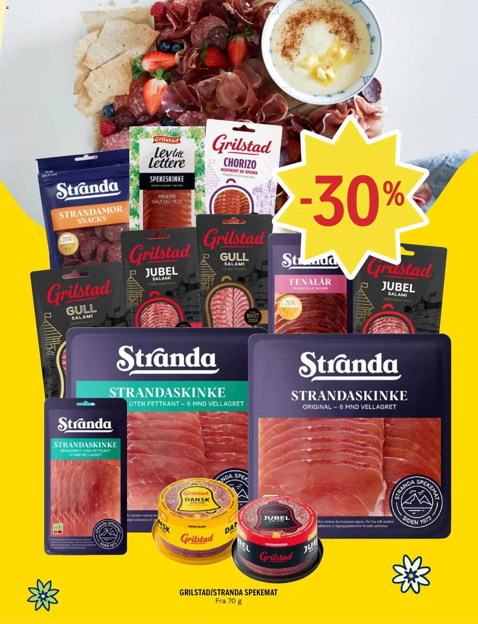 {H1} | Side: 5 | Produkter: Salami, Tavă de copt, Snacks, Чарка