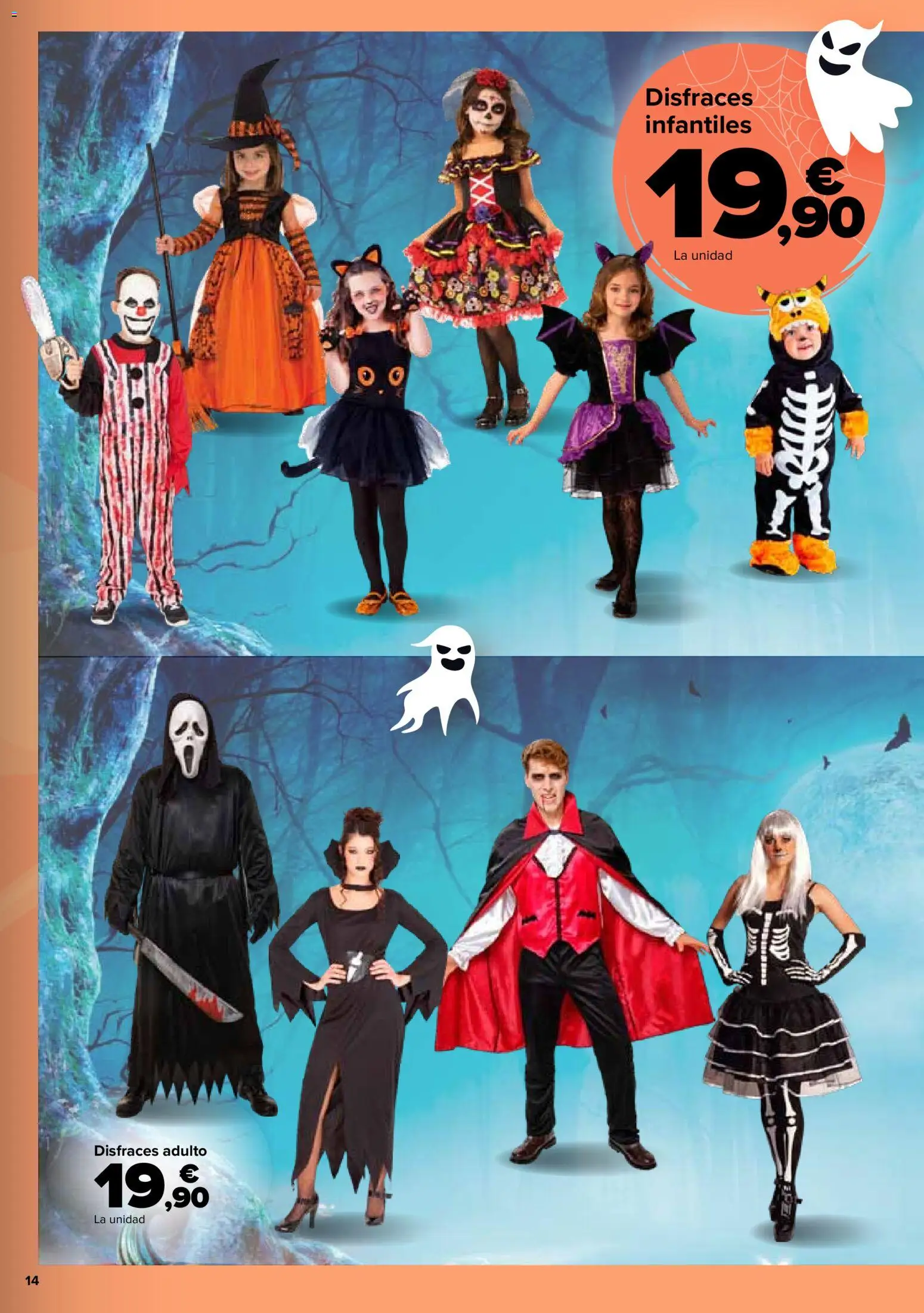 Carrefour Halloween │ válido desde el 06/10/2026 | Página: 14