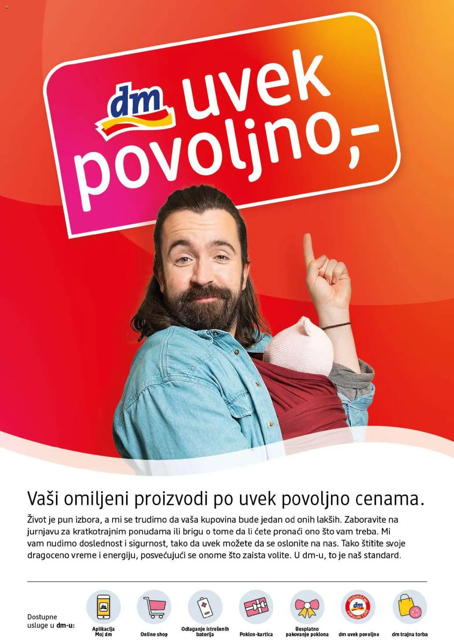 DM Drogerie katalog - važi od 01.10.2026 | Strana: 2