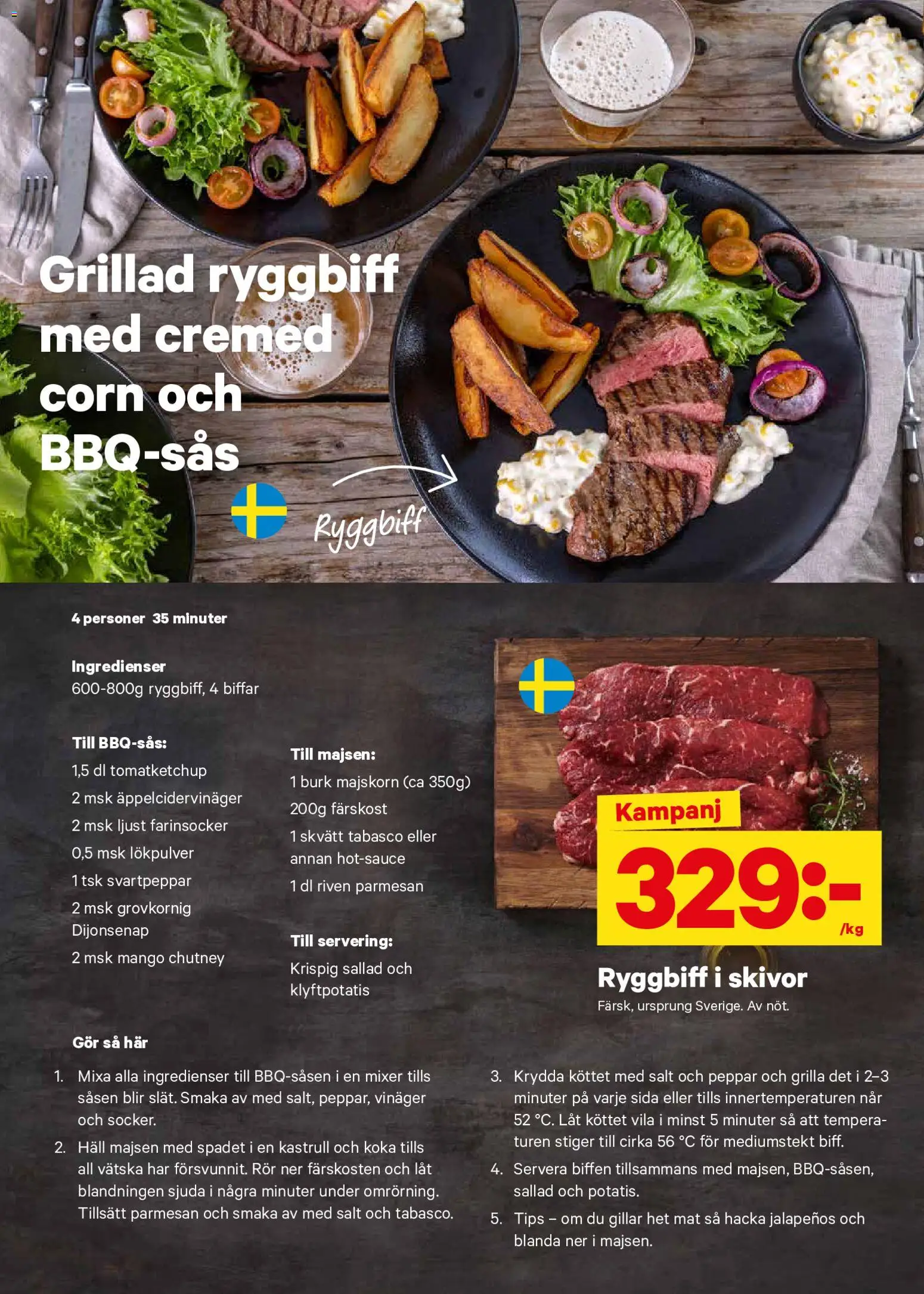 City Gross reklamblad aktuell från 25.05.2026 | Sida: 5