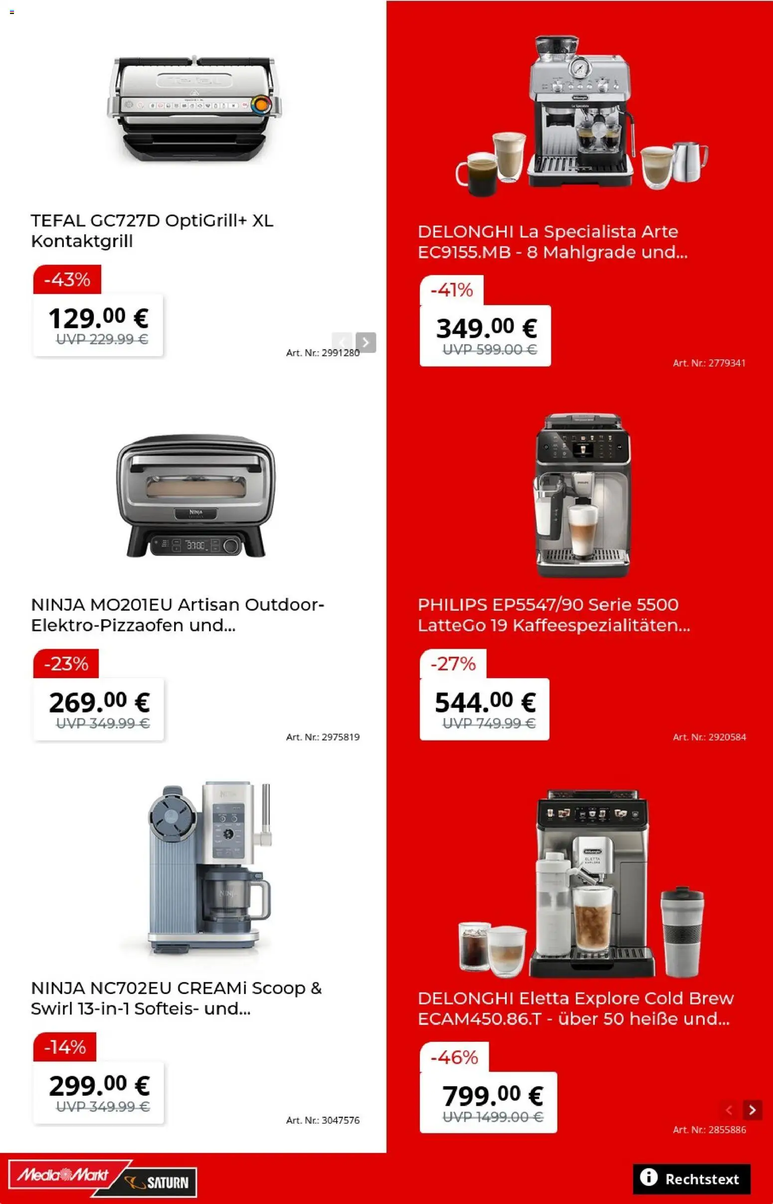 Media Markt Prospekt – gültig ab 20.07.2026 | Seite: 17 | Produkte: Philips