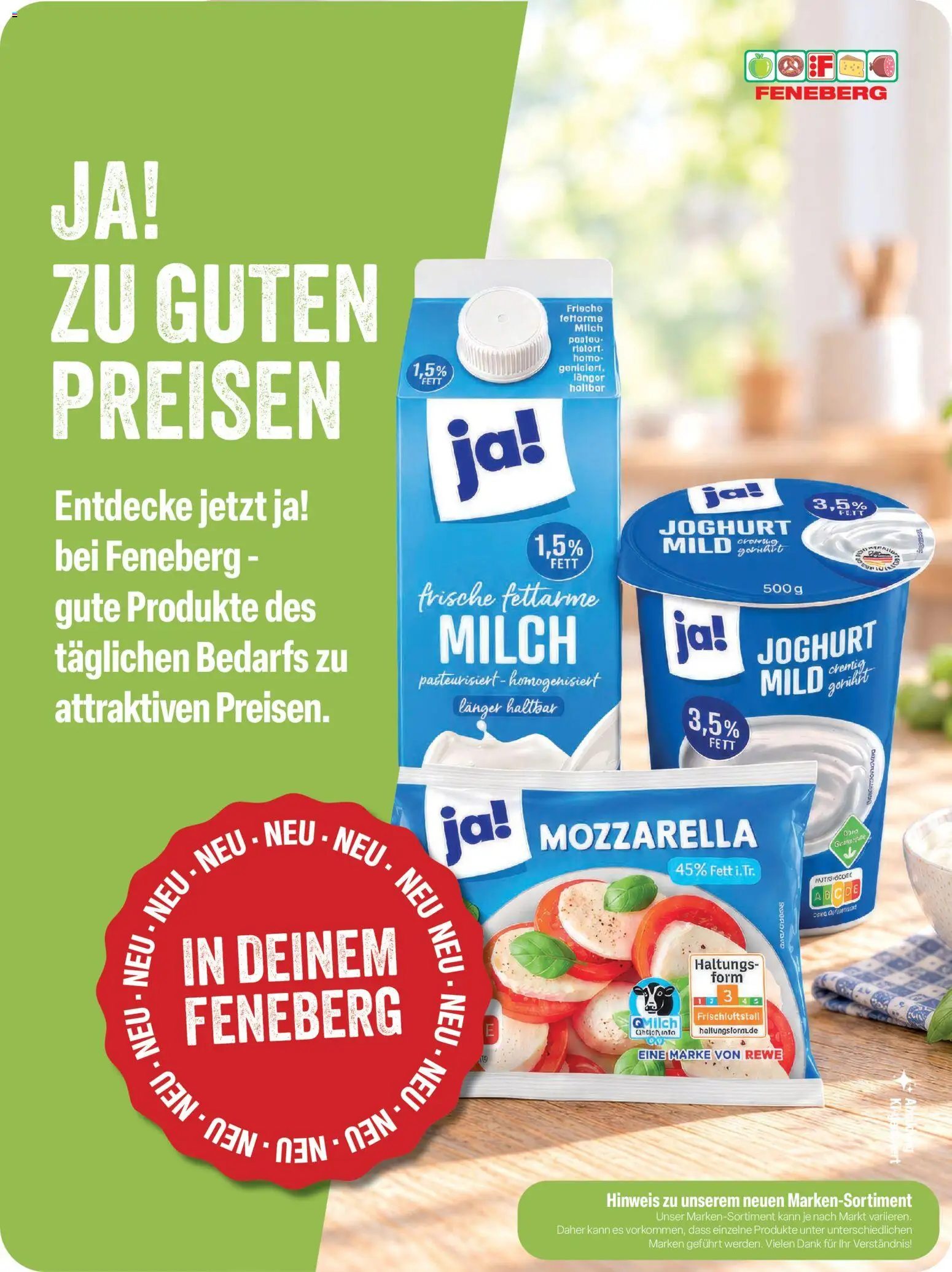 Feneberg Angebote – gültig ab 26.10.2026 | Seite: 13