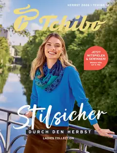 Tchibo Katalog Herbst ab 11.09.2026 gültig