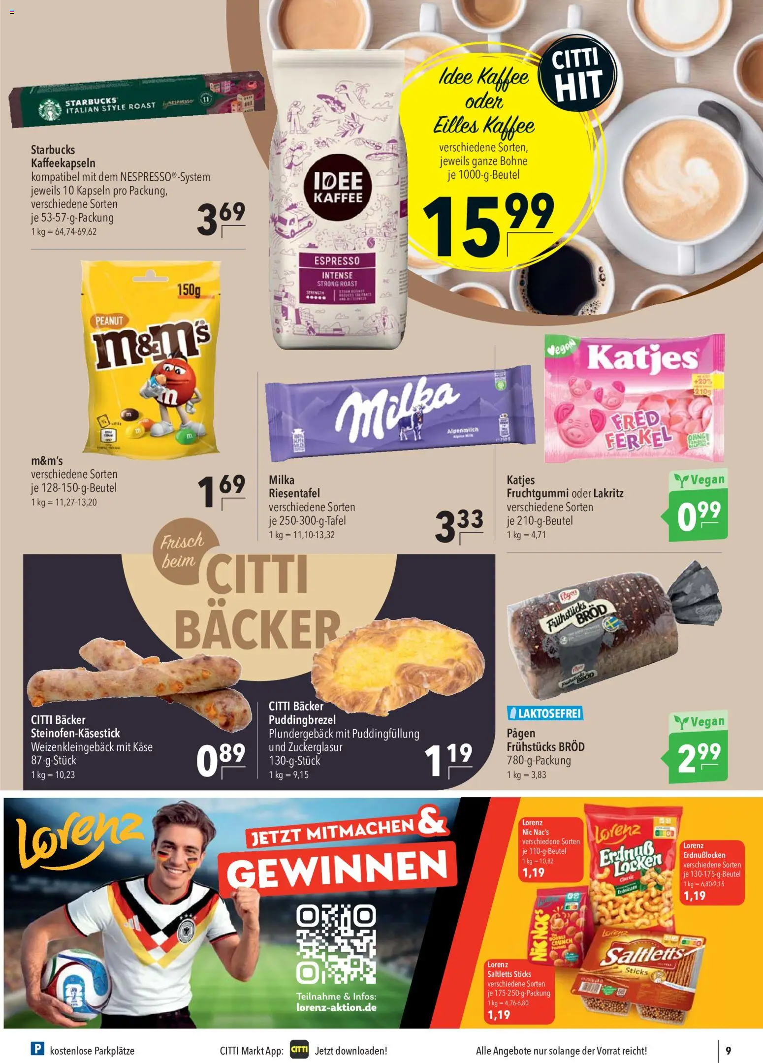 CITTI tilbudsavis – gyldig fra 17.06.2026 | Side: 9