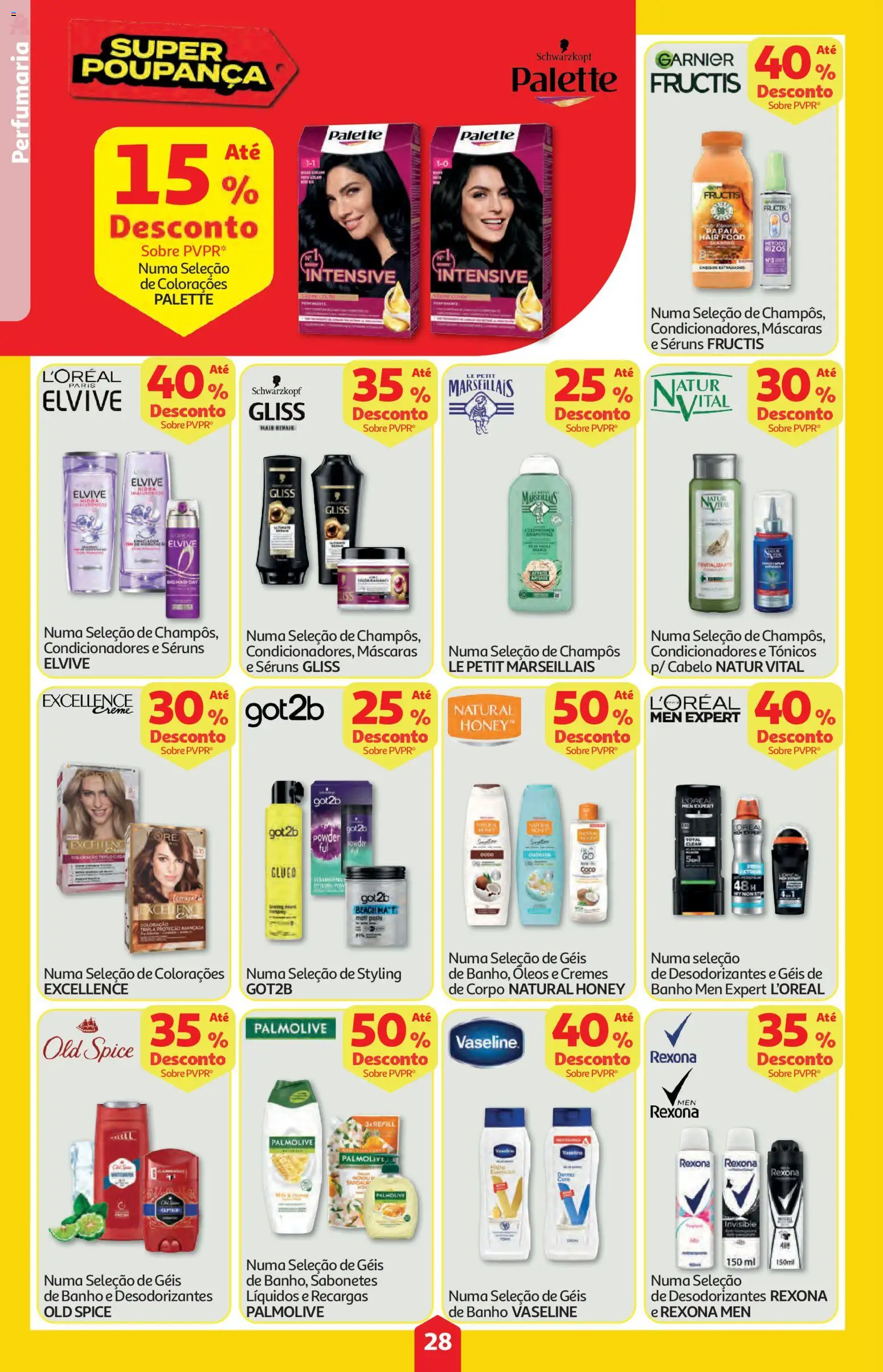 Auchan folheto │ válido de 14.05.2026 | Página: 28