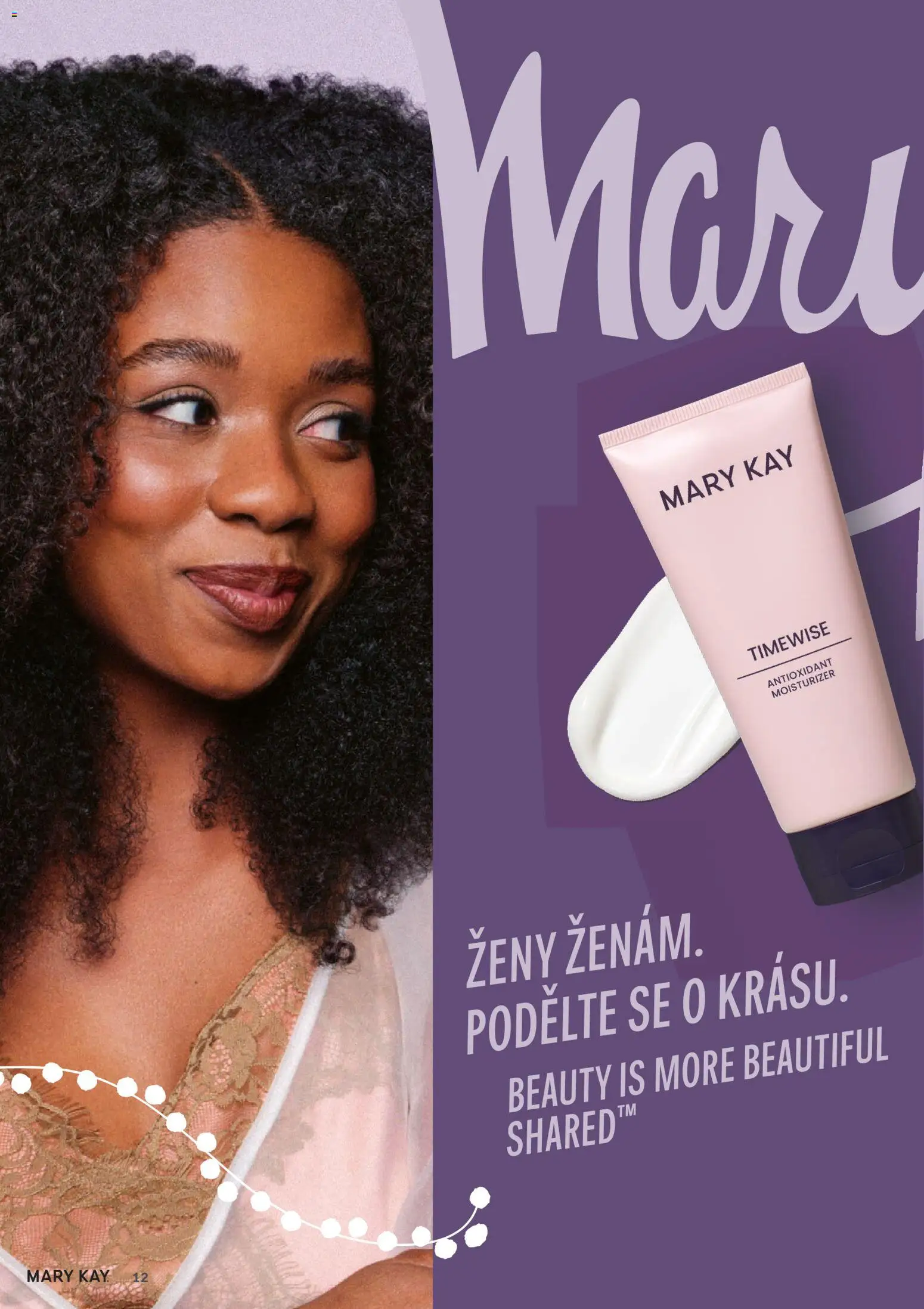 Mary Kay kniha o kráse od 30.09.2026 | Strana: 12