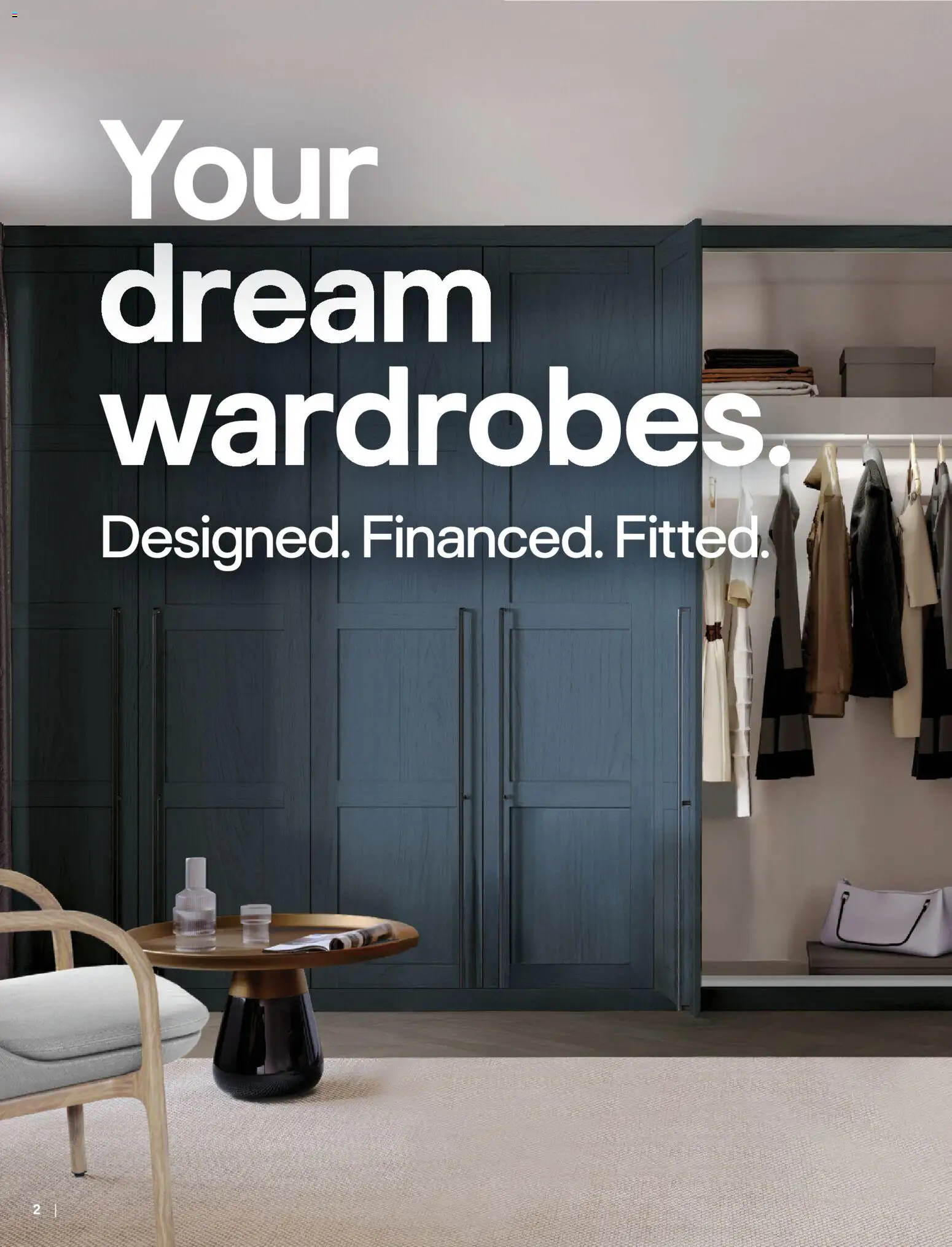 {H1} | Page: 2 | Products: Door, Spread