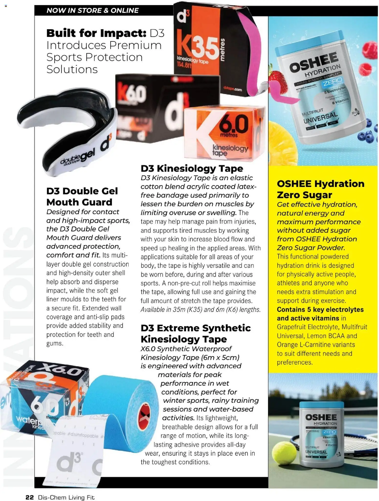 New Dis-Chem catalogue – valid from 28/05/2026 | Page: 24 | Products: Suit, Vitamins, Sugar, Lemon